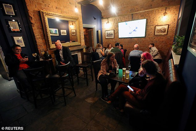 The Bridewell Is One Of The Liverpool Pubs That Will Open Early On Saturday To Welcome Fans