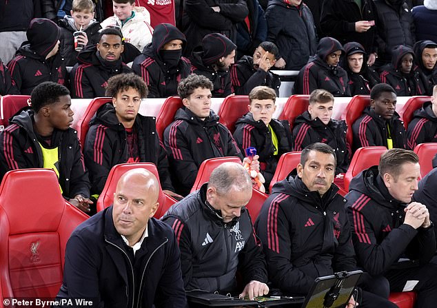 Arne Slot Picked A Team To Exit The Carabao Cup - And Liverpool Were Promptly Knocked Out