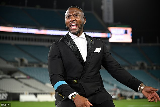 Espn's Ryan Clark Slammed Louisiana's Governor For His Comments On The Lsu Coaching Search As Well As His Desire To Have The School Erect A Statue Of Charlie Kirk