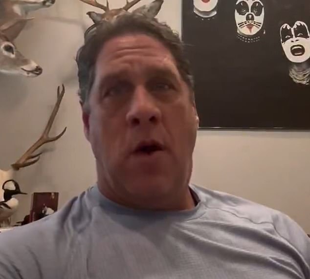 Controversial Former Mlb Player John Rocker, Who Once Went On A Racist And Homophobic Tirade Against New York City, Blasted The Leading Candidate In The City's Mayoral Race