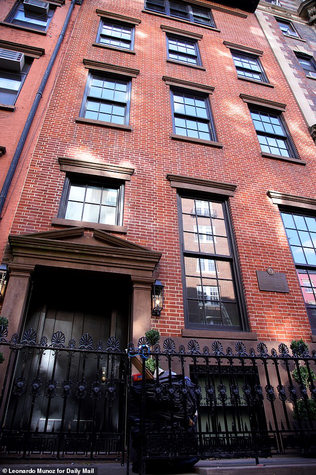 This Multi-Million-Dollar Townhouse In New York City Was Of Many Properties Allegedly Leveraged To Run The Alleged Mafia-Led Illegal Betting Operation That Has Rocked The Nba