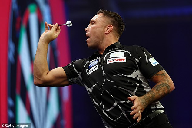 Price Recently Revealed He Had Lost Three Stone In A Bid To Improve His Performance At The Oche