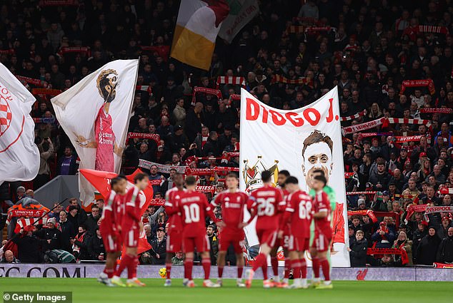 Diogo Jota's Death Is Having An Impact On His Team-Mates And The Anfield Atmosphere, Says Stephen Warnock
