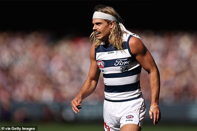 Bailey Smith Has Attracted Headlines For His Impact On And Off The Field Since His Move To Geelong