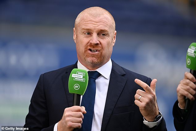Dyche Claimed On Two Podcasts Last Summer That He Would Win More Games Than Amorim At Manchester United Playing A 4-4-2 System, As Opposed To The Portuguese’s 3-4-2-1