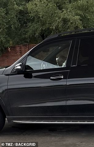 He Was Allegedly Found Asleep At The Wheel By Police