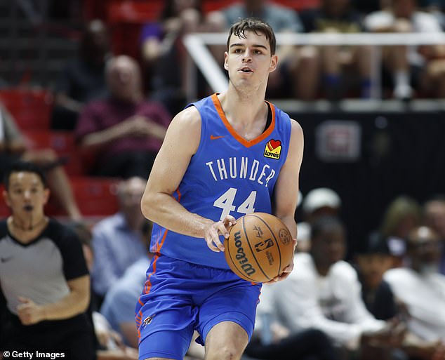 Nikola Topic Is Battling Testicular Cancer, Oklahoma City Thunder Gm Sam Presti Has Revealed
