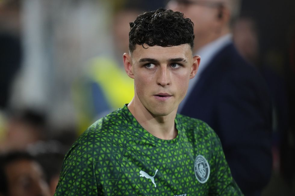 England Footballer Phil Foden Has Taken Legal Action After A Series Of Vile Online Hoaxes Falsely Claimed One Of His Children Had Died And Another Was Battling Cancer