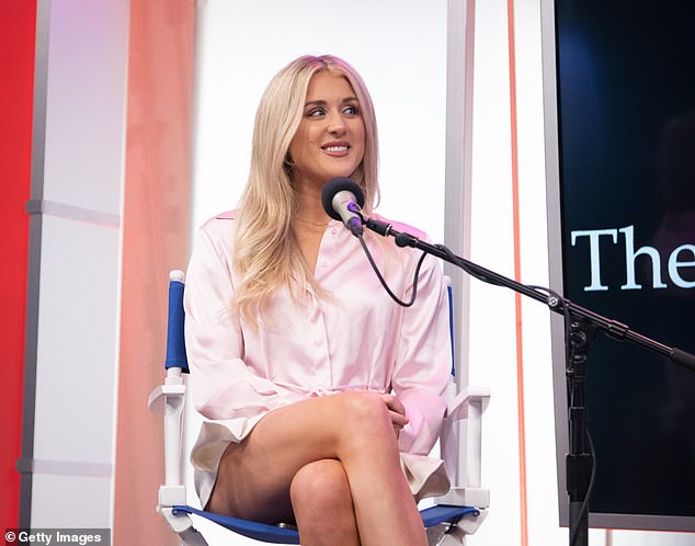 Gaines Responded On X And Took The High Ground, Saying She Was 'Praying For These Women'