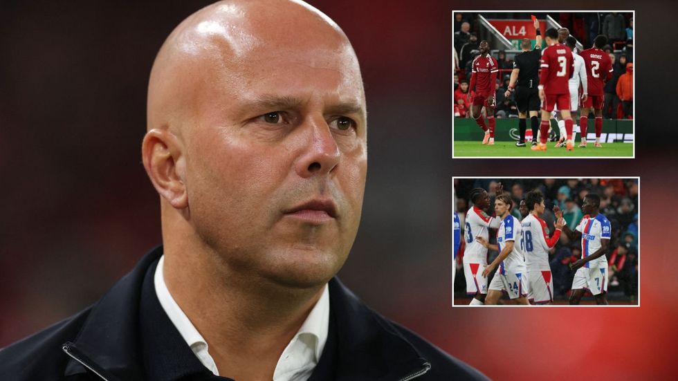 Liverpool Crystal Palace