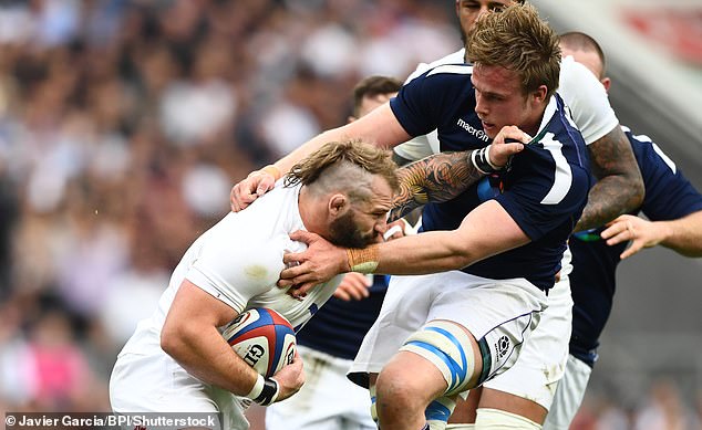 The Prop Was A Fearsome Opponent Who Gave His All For The England Cause Across A 95-Cap Career Spanning 12 Years