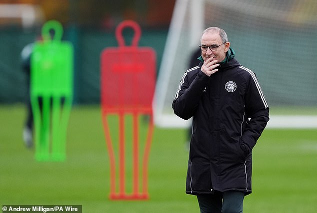 Martin O'neill Had Much To Ponder This Week After Receiving The Call To Return To Celtic