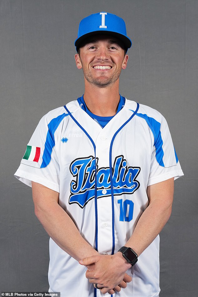 The Washington Nationals Are Finalizing A Deal To Hire Blake Butera As Their Next Manager