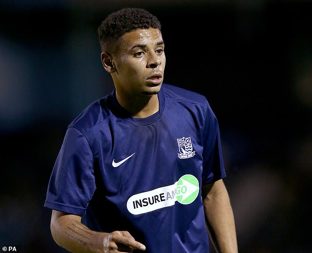 A Woman Has Officially Been Charged After Former Bournemouth Player Jordan Chiedozie Lost His Leg In A Motorway Crash