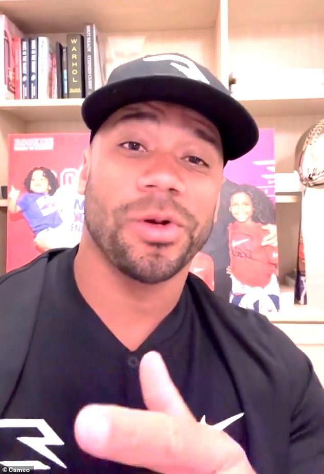 Wilson Hopes To Inspire Younger Generations With His Videos, Some Of Which Will Focus On Faith