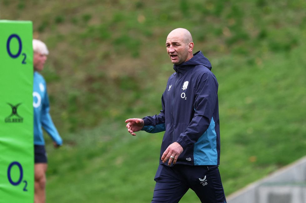 Steve Borthwick Was Furious With Australia's Play In Last Year's Match