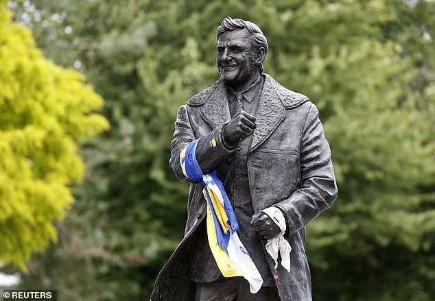 Revie Has Been Immortalised Outside Elland Road With A Statue Of His Towering Figure