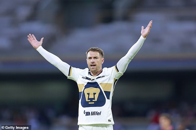 Many Famous Faces Have Died Shortly After Welsh Midfielder Aaron Ramsey Scores A Goal