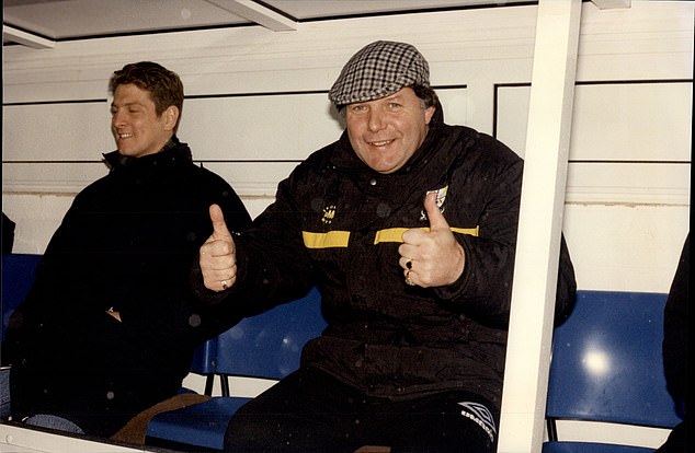 Barry Fry Attempted To Cure An Alleged Curse Placed On His Birmingham Side In 1993