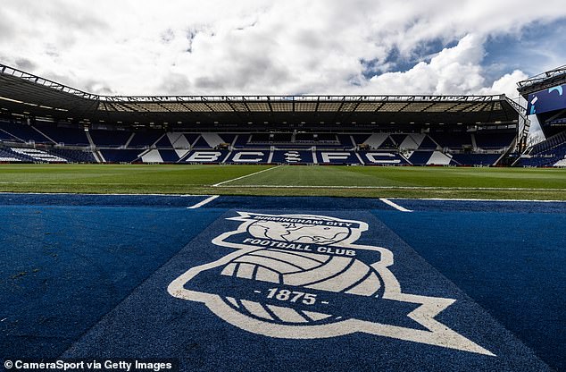 A Group Of Travellers Were Said To Have Cursed The Grounds Of St Andrew's Stadium