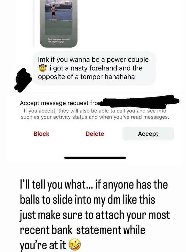 A Potential Partner Contacted Collins