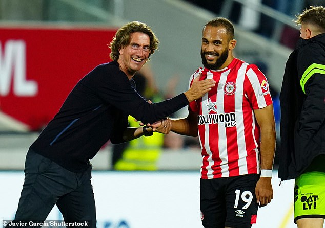 Brentford Began The Season As The Bookies’ Joint-Favourites To Go Down After Boss Thomas Frank And Top Scorer Bryan Mbeumo Left The Club