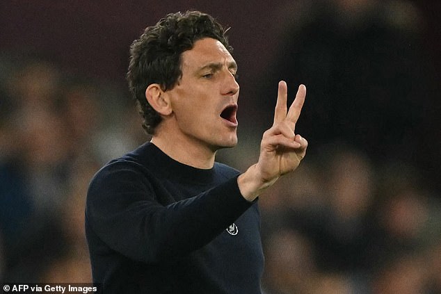 Andrews Wanted To Make Brentford A More Physical Team To Play Against And Only Three Teams Have Received More Bookings In The League This Season