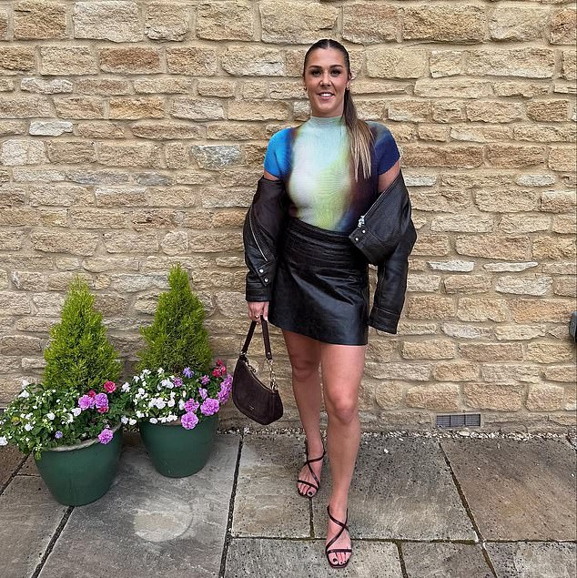 The England Lionesses Hero Credits Her Partner, Kitty, For Helping Her Mental Health