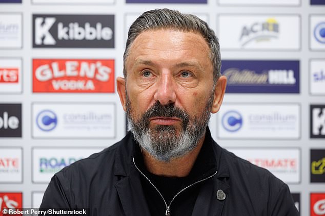 Hearts Manager Derek Mcinnes Believes There Is Far More To Come From His Players