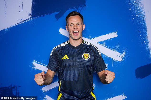 Shankland Was Part Of The Scotland Side Which Made It To Euro 2024 But Barely Featured