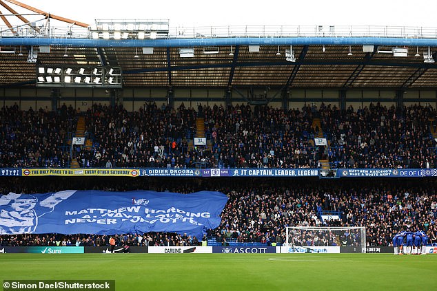 Chelsea Are Working In A Collaborative Structure And Fallows Has A Wealth Of Experience