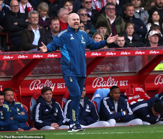 Sean Dyche Was Furious At The Decision - Particularly Upset That Var Wasn’t Able To Intervene