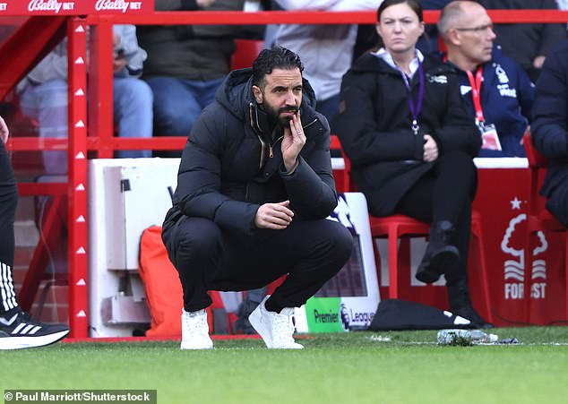 Ruben Amorim Has A Dilemma When It Comes To Diallo - He Operates Best In Attacking Positions