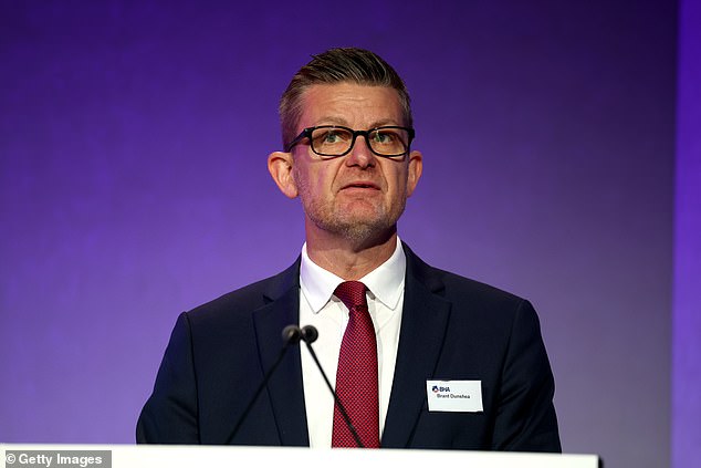 Brant Dunshea Was Quick To Respond To The Detailed Survey By The Racing Post This Week