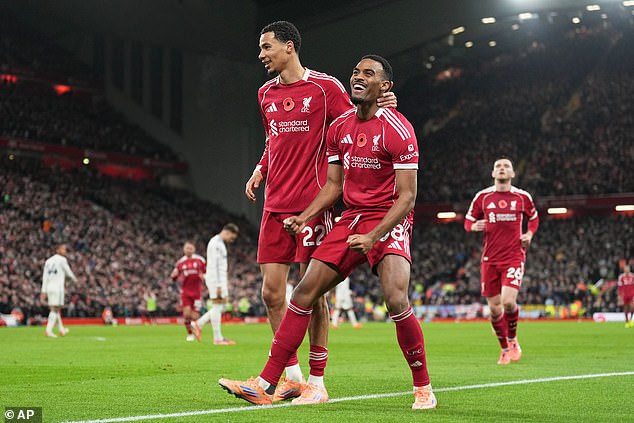 Ryan Gravenberch Was Also Back To His Best And Made His Luck With A Pleasing Performance