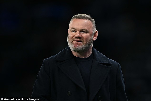Rooney Had Said The Body Language And Leadership Skills Of Van Dijk And Mohamed Salah Was A 'Big Concern' During Their Recent Slump