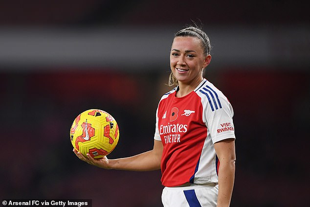 Mccabe Had Previously Worn The Poppy On Her Shirt During The Remembrance Period Last Year