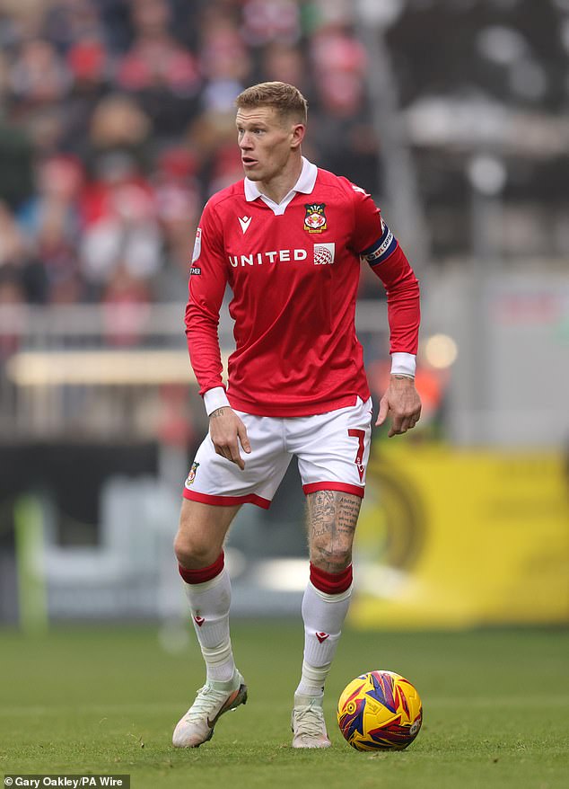 James Mclean Has Opted Against Wearing The Poppy On His Shirt For Much Of His Career