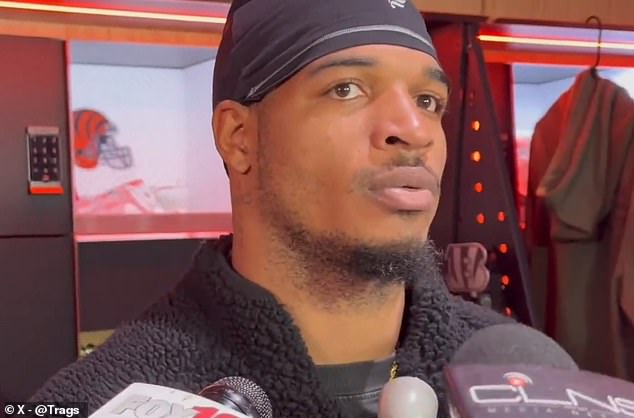 Bengals Wr Ja'marr Chase Was Heard Yelling For The Defense To Just Get 'One F***Ing Stop'