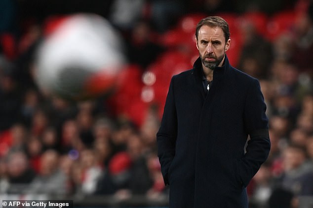 Southgate Is Often Linked With Jobs In England But Says He Is 'Not Desperate To Stay In Football'