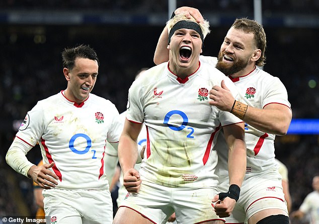 Henry Pollock Scored Seven Minutes After Coming Off The Bench To Give England A Commanding Lead Against Australia Last Week, Before They Stretched Clear Late On