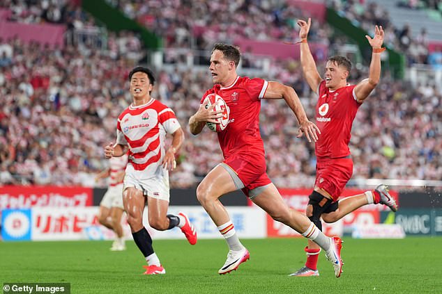 Beating Japan And Seeing Signs Of A Clear Team Progression And Identity Would Represent A Good Autumn For Wales - But Perhaps They Can Sneak A Win Against Argentina, Too