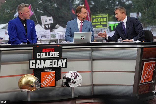 The Espn Blackout On Youtube Tv Already Cost Millions Of Fans College Football Action