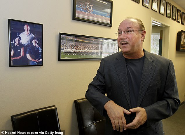 Conte, Who  Worked With Some Of Boxing's Biggest Names, Had Been Battling Pancreatic Cancer