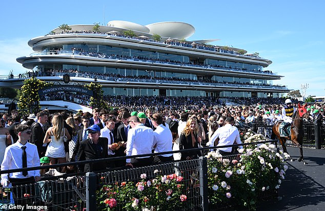 Excitement Is Building Ahead Of ‘The Race That Stops The Nation’, Which Is Set To Commence At Melbourne’s Flemington Racecourse At 4Pm On Tuesday