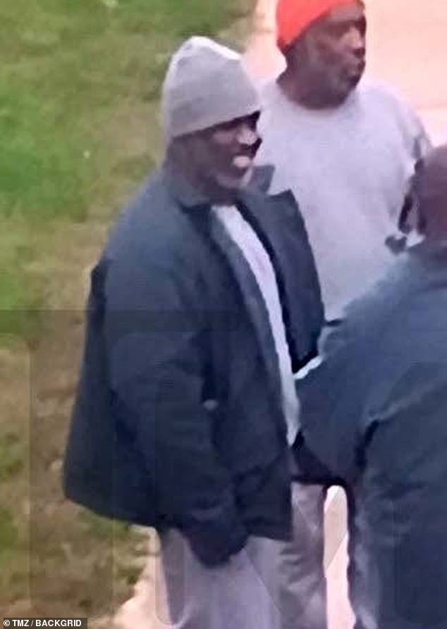 Diddy Is Almost Four Months Into His Four-Year Jail Sentence After Being Found Guilty On Two Counts Of Transportation For Prostitution