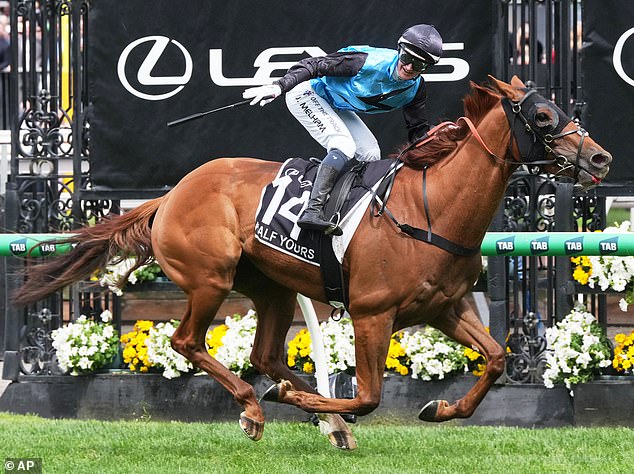 In Winning The Melbourne Cup, Jamie Melham Became Just The Second Woman To Win The Race After Michelle Payne Saluted On Board Prince Of Penzance In 2015