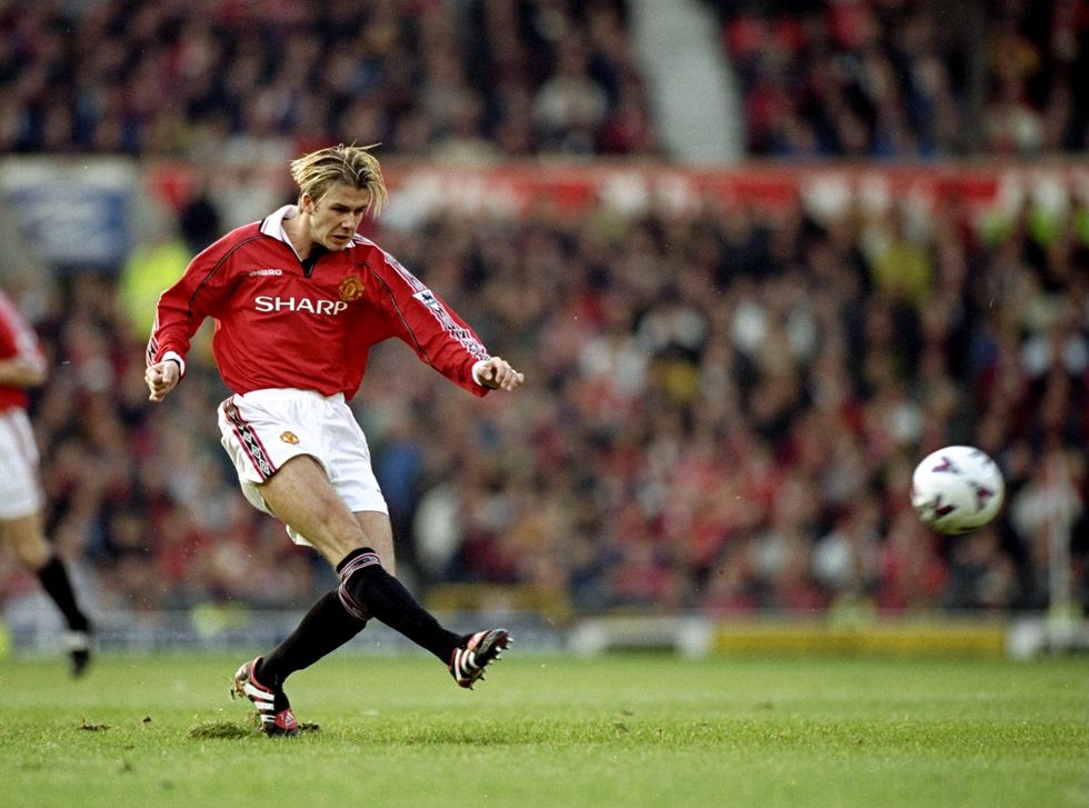 David Beckham