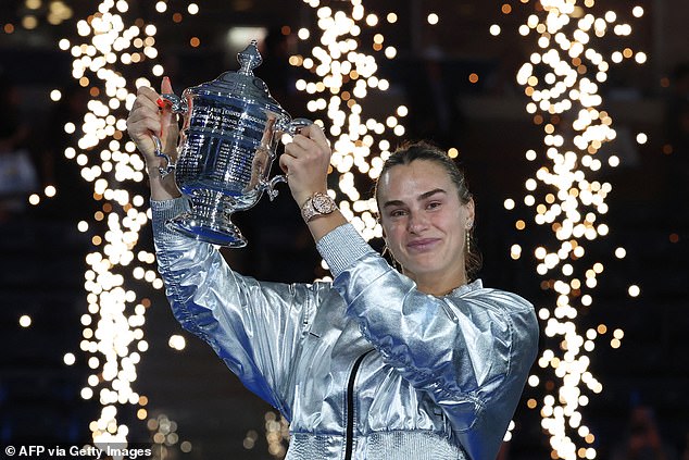 Sabalenka Use His Comments As Motivation On Her Way To A Consecutive Us Open Win This Year
