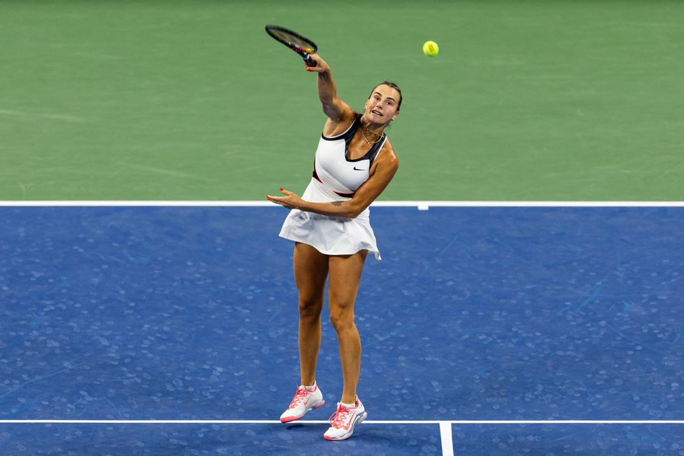 Aryna Sabalenka Us Open